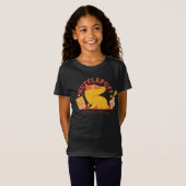 T-Shirt HARRY POTTER™ | Mignon HUFFLEPUFF™ (Devant entier)