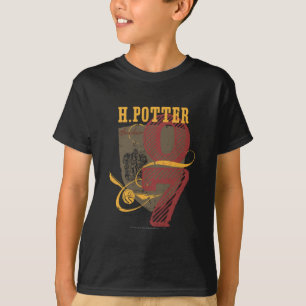 T-shirt Harry Potter  QUIDDITCH™