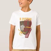 T-shirt Harry Potter | QUIDDITCH™ (Devant)