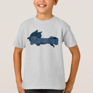 T-shirt Harry Potter   Ravenclaw Eagle Graphic