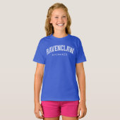 T-shirt HARRY POTTER™ RAVENCLAW™ Family Vacation (Devant entier)