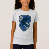 T-Shirt Harry Potter | Ravenclaw House Pride Crest (Devant)