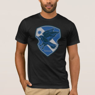T-shirt Harry Potter   Ravenclaw House Pride Crest