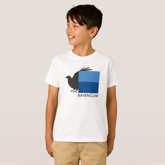 T-shirt Harry Potter | Ravenclaw House Pride Graphic (Devant entier)