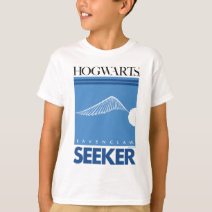 T-shirt Harry Potter RAVENCLAW™ House Quidditch Seeker