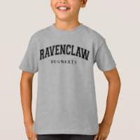 T-Shirt HARRY POTTER™ RAVENCLAW™ Vacances en Famil
