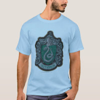 Harry Potter| Retro Mighty Slytherin Crest