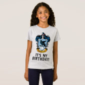 T-Shirt Harry Potter | Serdaigle - C'est mon anniversaire (Devant entier)