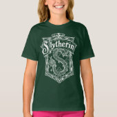 T-SHIRT HARRY POTTER™ SLYTHERIN™ (Devant)
