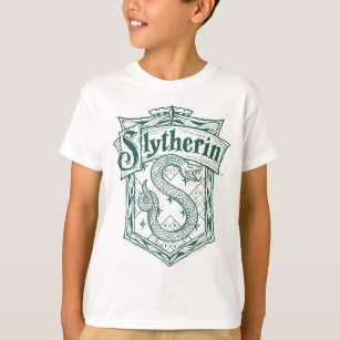 T-shirt HARRY POTTER™ SLYTHERIN™ Crest