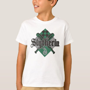 T-shirt Harry Potter Slytherin QUIDDITCH™ Crest