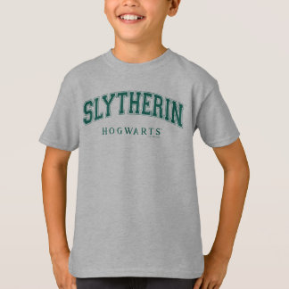 T-Shirt HARRY POTTER™ SLYTHERIN™ Vacances en Famil
