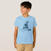 T-shirt Harry Potter Spell | Casquette de tri (Devant entier)