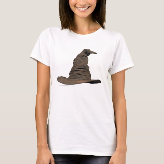 T-shirt Harry Potter Spell| Casquette de tri (Devant)