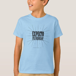 T-shirt Harry Potter Spell   EXPECTO PATRONUM™!