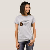 T-shirt Harry Potter Spell| Golden Snitch (Devant entier)