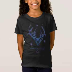 T-Shirt Harry Potter Spell   PATRONUM™Esquisse de stade
