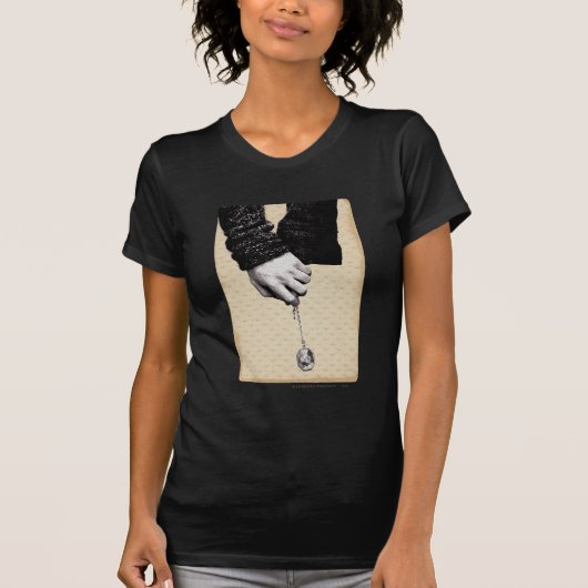 T-shirt Harry Potter Spell | Tenir les mains avec Horcrux (Devant)