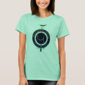 T-shirt Harry Potter Spell| Wingardium Leviosa Graphisme (Devant)