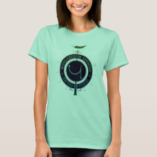 T-shirt Harry Potter Spell  Wingardium Leviosa Graphisme