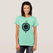 T-shirt Harry Potter Spell| Wingardium Leviosa Graphisme (Devant entier)