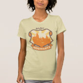 T-shirt HARRY POTTER™ | Summer Magic HOGWARTS™ Crest (Devant)