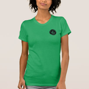 T-shirt Harry Potter Traits de la maison SLYTHERIN™ Grap