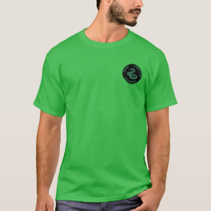 T-shirt Harry Potter   Traits de la maison SLYTHERIN™ Grap