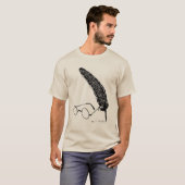 T-shirt Harry Potter | Verres Et Qualité (Devant entier)
