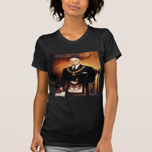 T-shirt Harry Truman "n'a pas donné de citation 'Em Hell'
