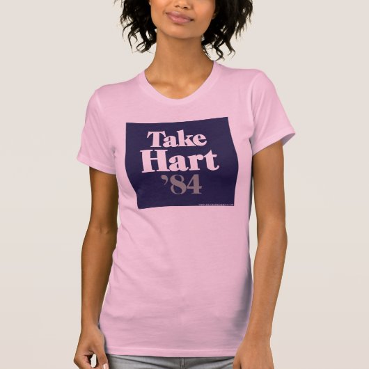 T-shirt Hart-1984 (Devant)