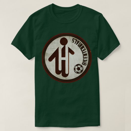 T-shirt Hartford Bicentennials Soccer (Design devant)