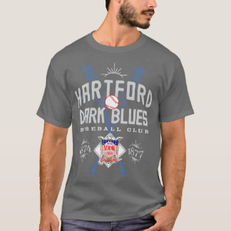 T-shirt Hartford Dark Blues
