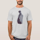 T-shirt Harvey Stardew Valley (Devant)