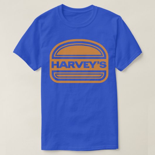 T-shirt Harveys  (Design devant)