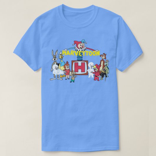 T-shirt Harveytoon (Design devant)