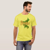 T-shirt Haryana (Devant entier)