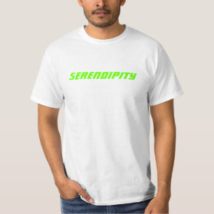 T-SHIRT HASARD HEUREUX