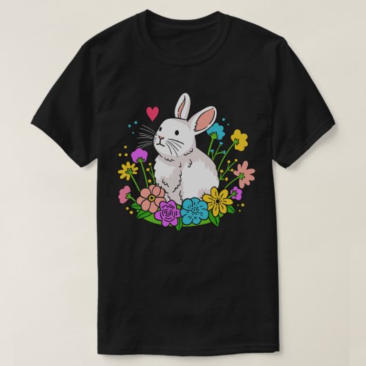 T-shirt Hase Ostertag (Design devant)