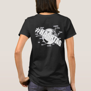 T-SHIRT HASHTAG