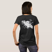 T-SHIRT HASHTAG (Dos entier)