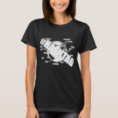 T-SHIRT HASHTAG (Devant)