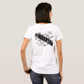 T-SHIRT HASHTAG (Dos entier)