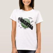 T-SHIRT HASHTAG (Devant)