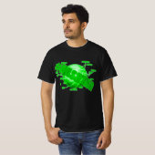 T-SHIRT HASHTAG (Devant entier)