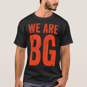 T-shirt Hashtag Nous sommes BG