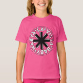 T-shirt Hasta la vista, baby! (Devant)