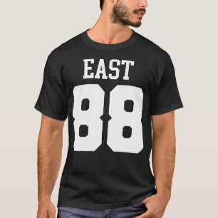 T-shirt Hastings Ruckkkel avant arrière Imprimer vendredi 
