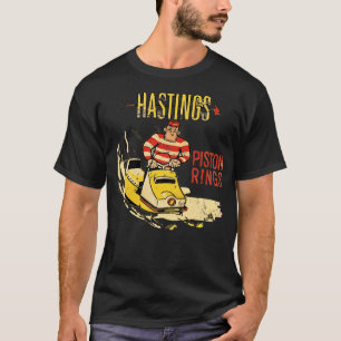 T-shirt Hastings Snowmobile