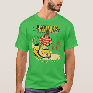 T-shirt Hastings Snowmobile
